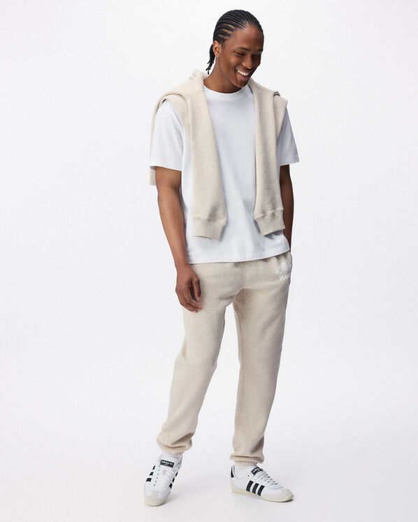 Pantalon original en molleton de coton bio