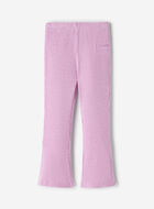 Toddler Girls Cooper Sparkle Rib Flare