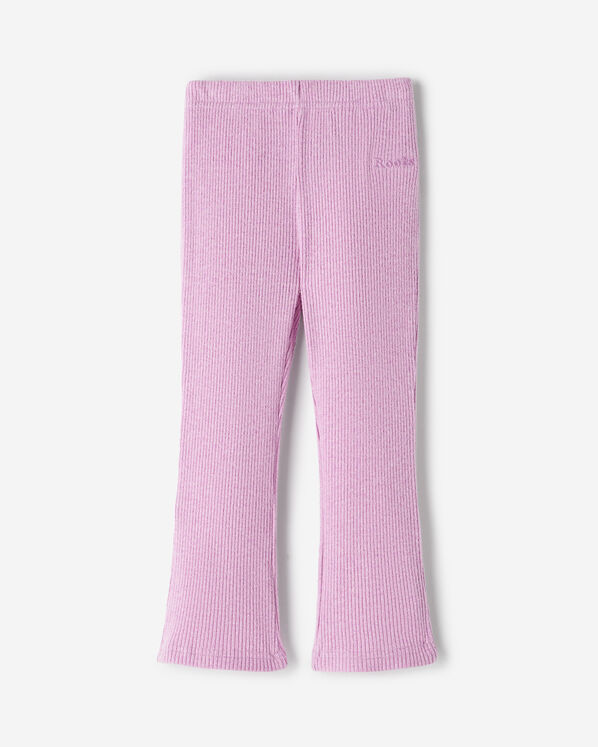 Toddler Girls Cooper Sparkle Rib Flare