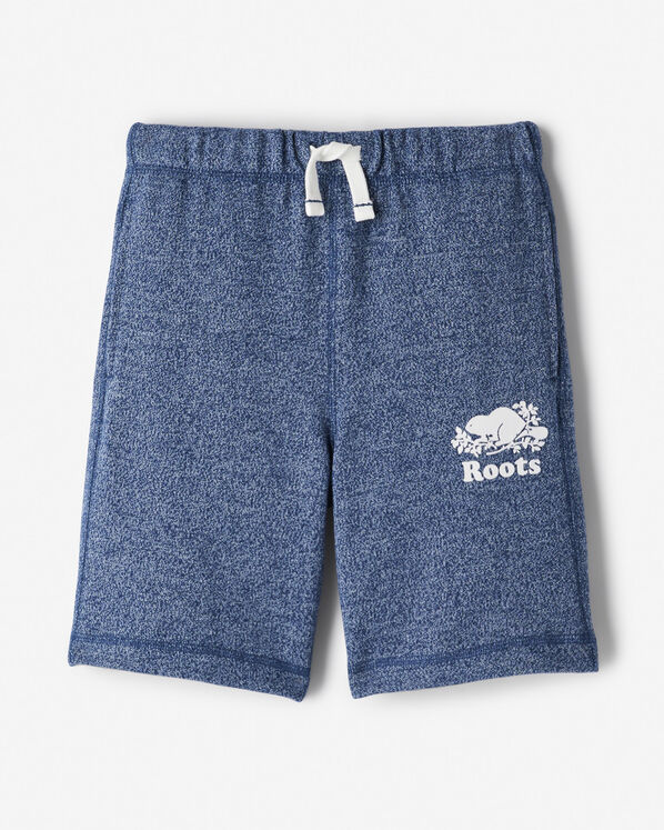 Short original en coton bio pour enfants Short original en coton bio pour enfants