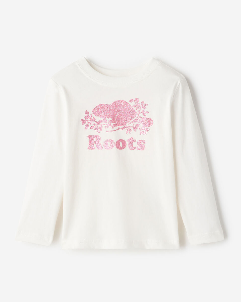 Toddler Organic Original Cooper Beaver T-Shirt