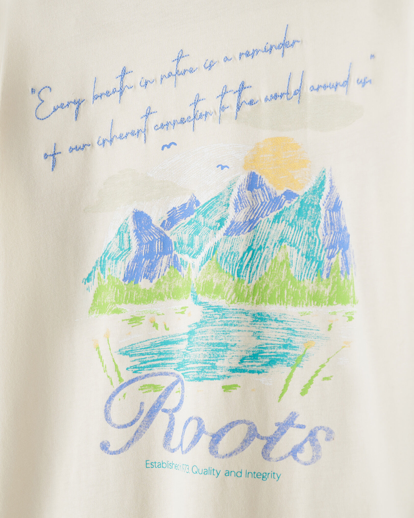 Kids Great Outdoors T-Shirt