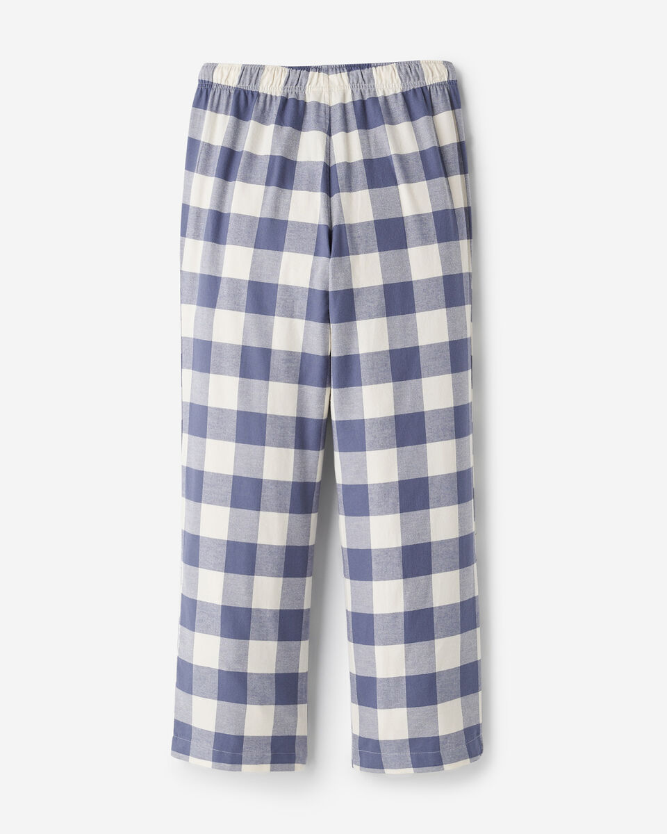 Pantalon de pyjama à carreaux Park pour femmes