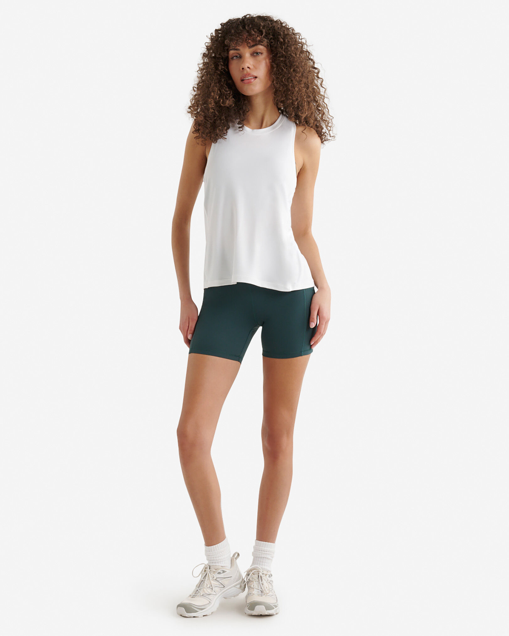 Camisole à dos nageur en tricot Renew