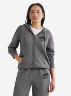 Organic Original Full Zip Hoodie