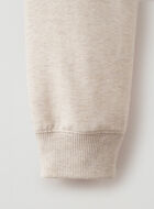 Legging douillet à cheville côtelée en coton bio Cooper