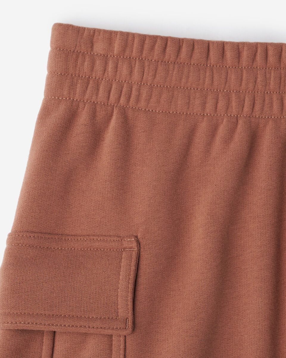 Summer Cloud Cargo Sweatshort 2.5 Inch