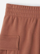 Summer Cloud Cargo Sweatshort 2.5 Inch