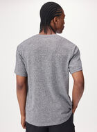 Mens Organic Cooper Beaver T-shirt