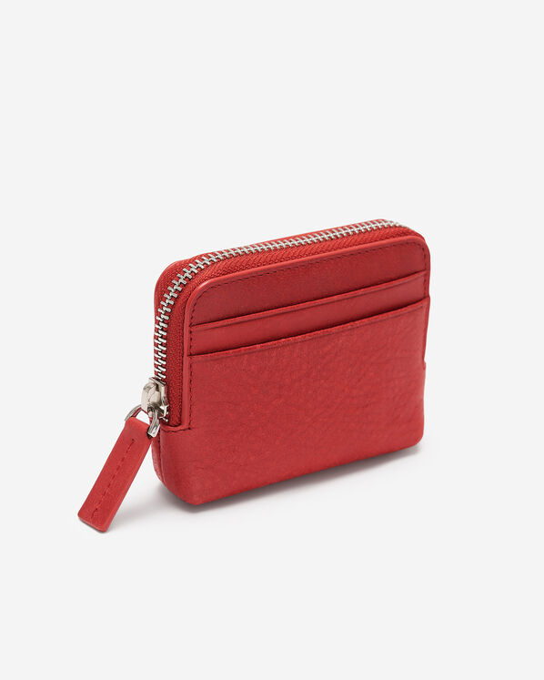 Zip Card Pouch Tribe