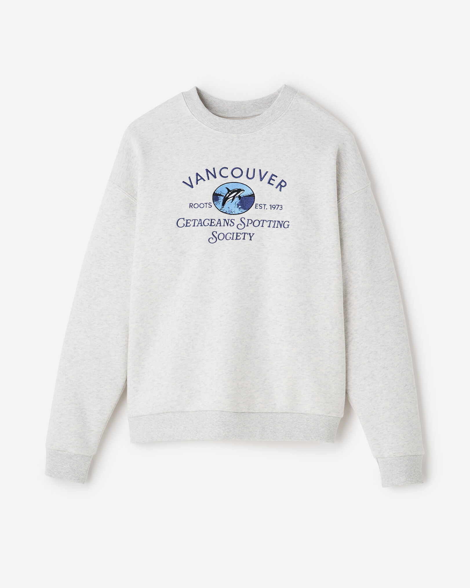 Crew sweatshirt 2025