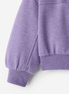 Toddler Girls Active Zip Hoodie