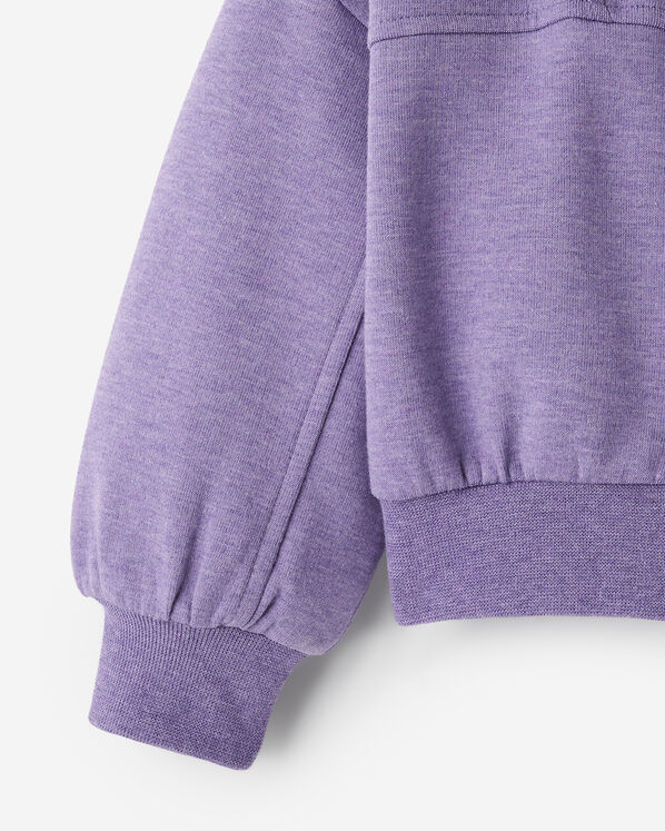 Toddler Girls Active Zip Hoodie