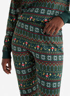 Womens Holiday Pajama Pant