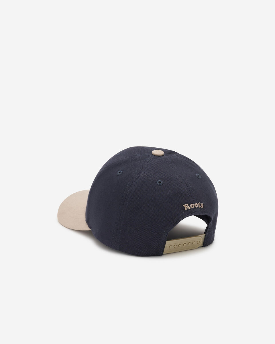 Casquette de baseball Feuille moderne Roots