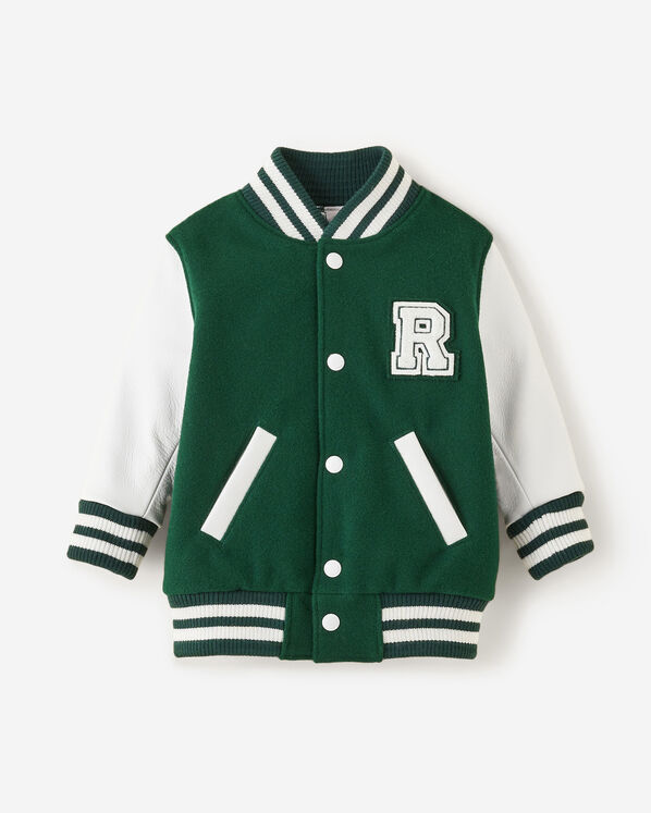 Toddler Canada Varsity Jacket 2.0