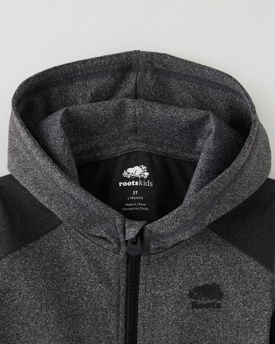 Toddler Journey Full Zip Hoodie