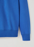 Organic Original Half Zip Stein Gender Free