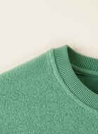 Trail Fleece Relaxed Crew Sweatshirt