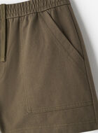 Welland Knit Twill Short 3 Inch