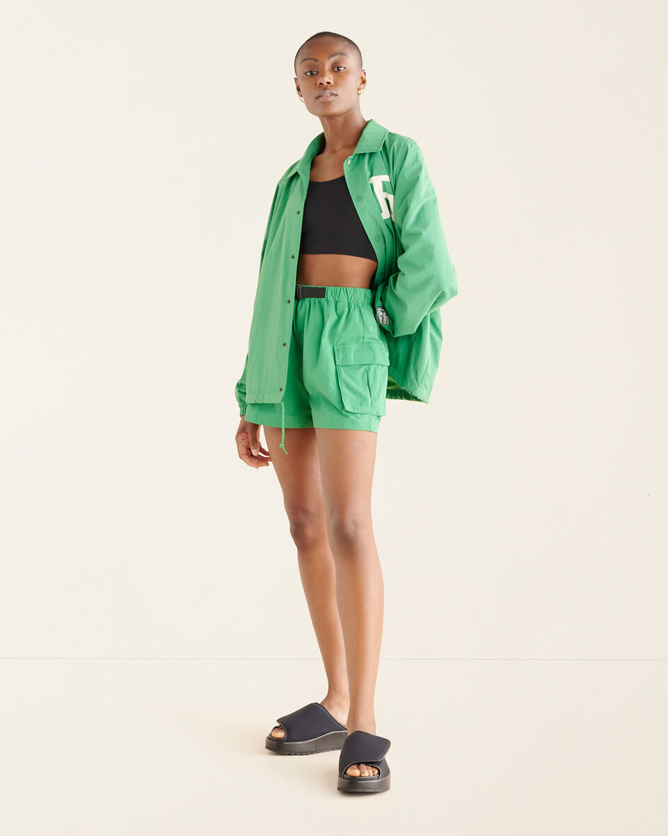 Roots Outdoors Nylon Cargo Short 3.5 Inch