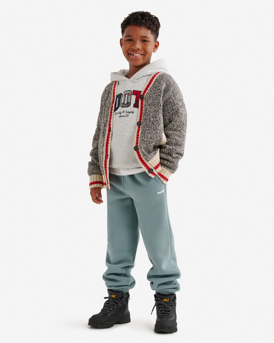 Pantalon en molleton Nuage pour enfants