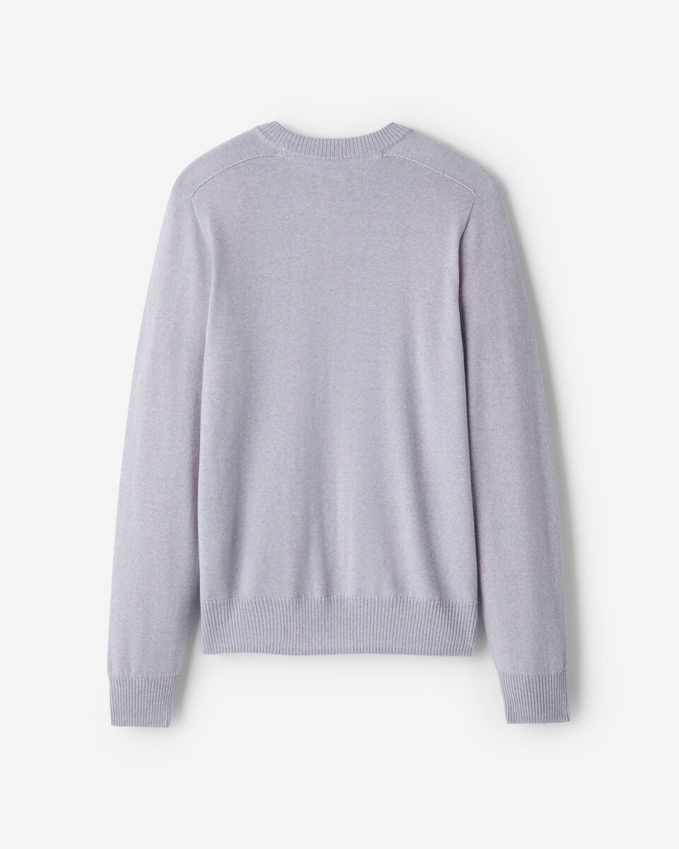 Merino Seamless Crew
