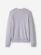 Merino Seamless Crew