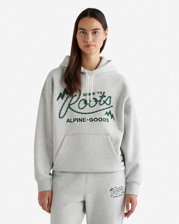 Alpine Goods Kanga Hoodie Alpine Goods Kanga Hoodie