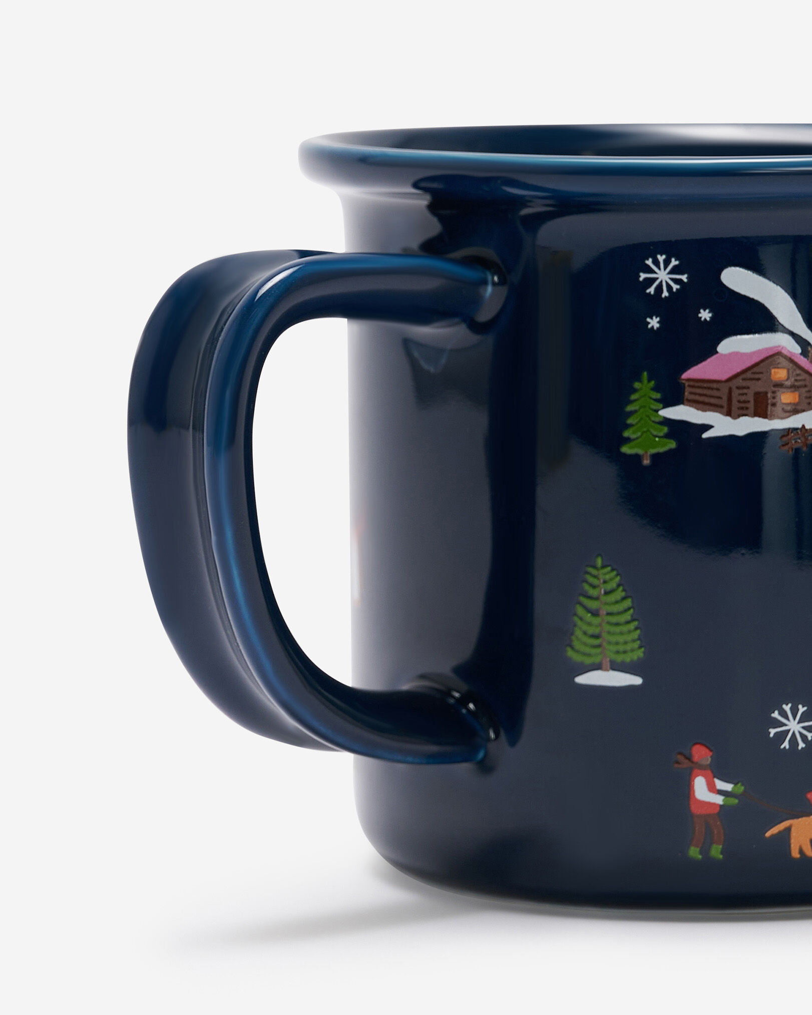 Winter Wonderland AOP Mug