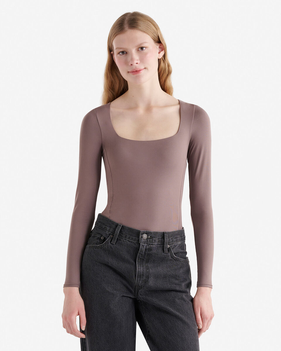 Renew Long Sleeve Bodysuit