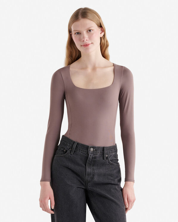 Renew Long Sleeve Bodysuit