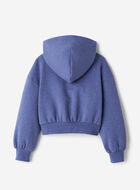 Girls Active Zip Hoodie
