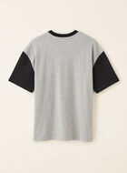 Mens Outdoor Relaxed Fit T-shirt