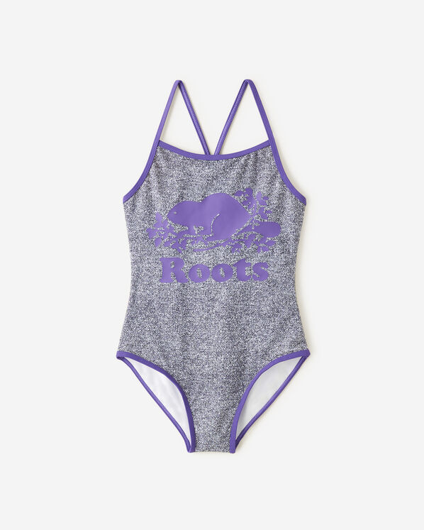 Maillot de bain une pièce Cooper pour fille