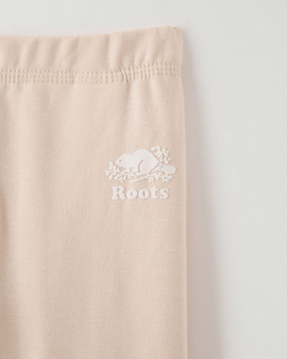 Toddler Girls Cozy Fleece Graphic Legging