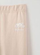 Toddler Girls Cozy Fleece Graphic Legging