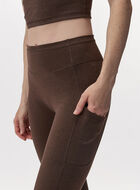 Active Knit Flare Legging