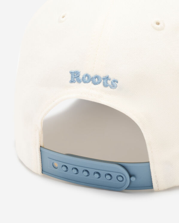 Casquette de baseball Feuille moderne Roots