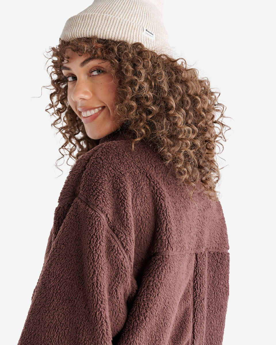 Creekside Shearling Fleece Jacket