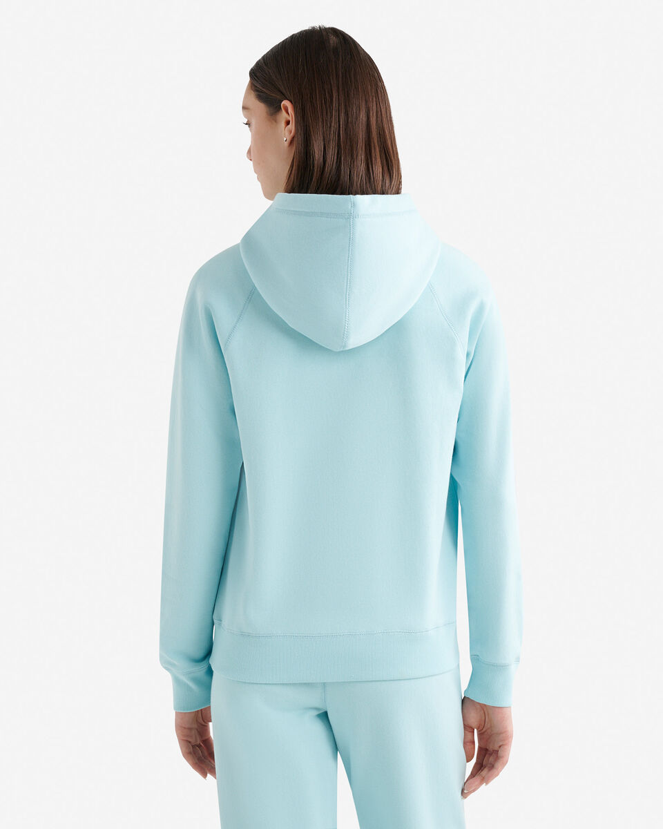 Chandail kangourou original à capuchon en coton bio