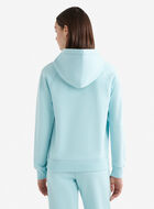 Chandail kangourou original à capuchon en coton bio