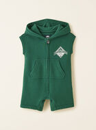 Baby Beaver Canoe Romper