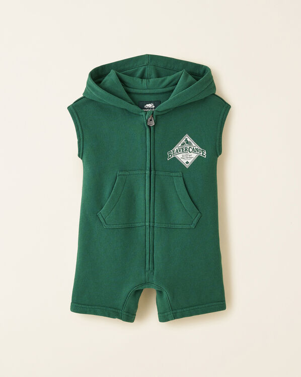 Baby Beaver Canoe Romper