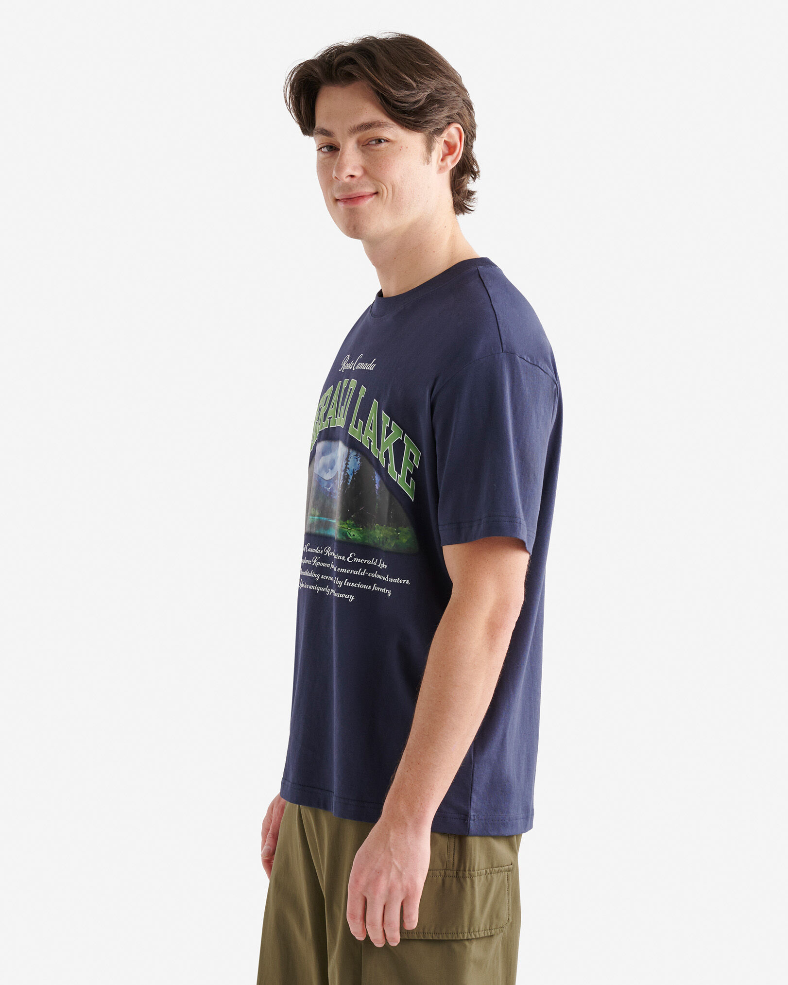 Parks And Lakes Tribute T-Shirt