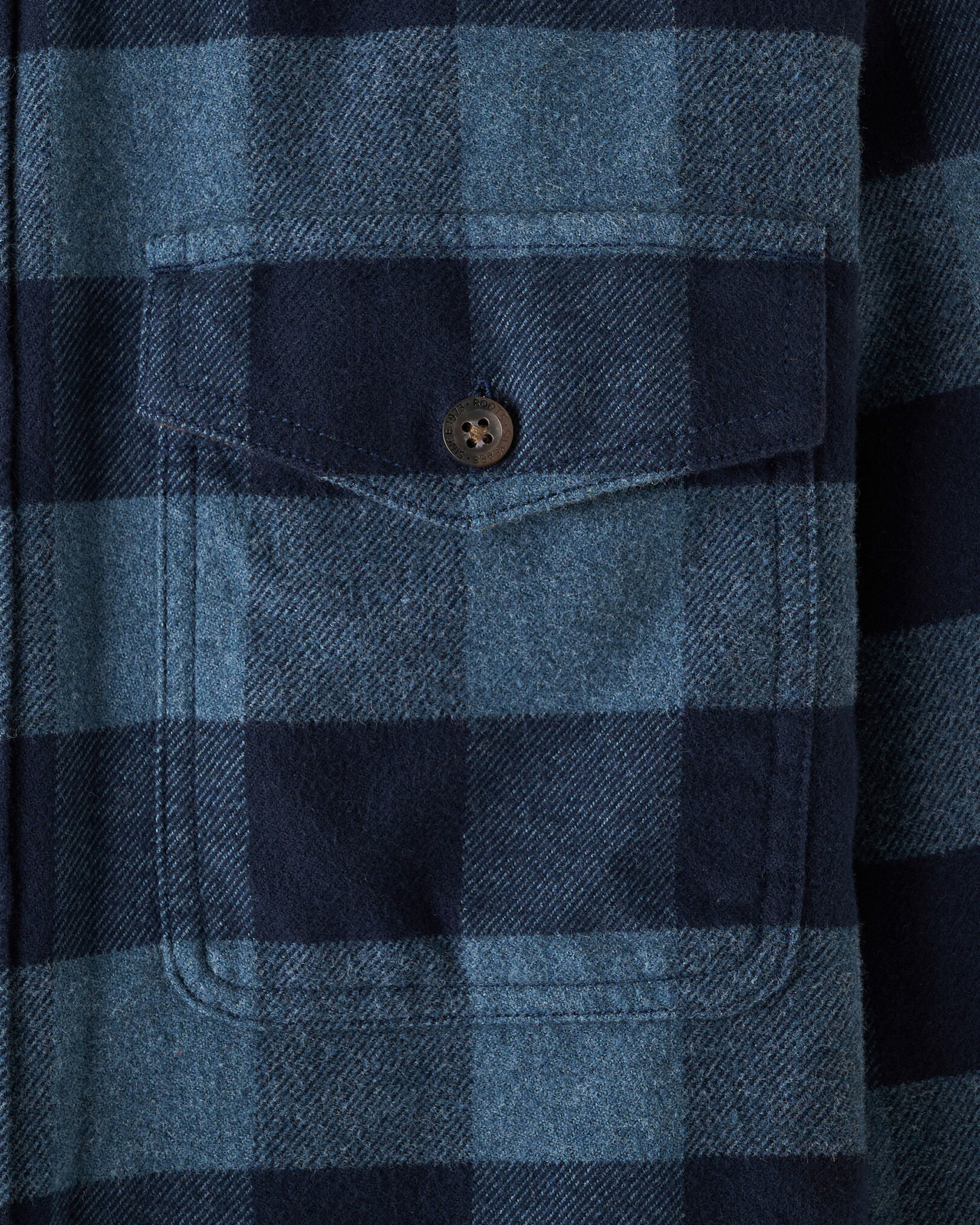 Park Plaid Shirt