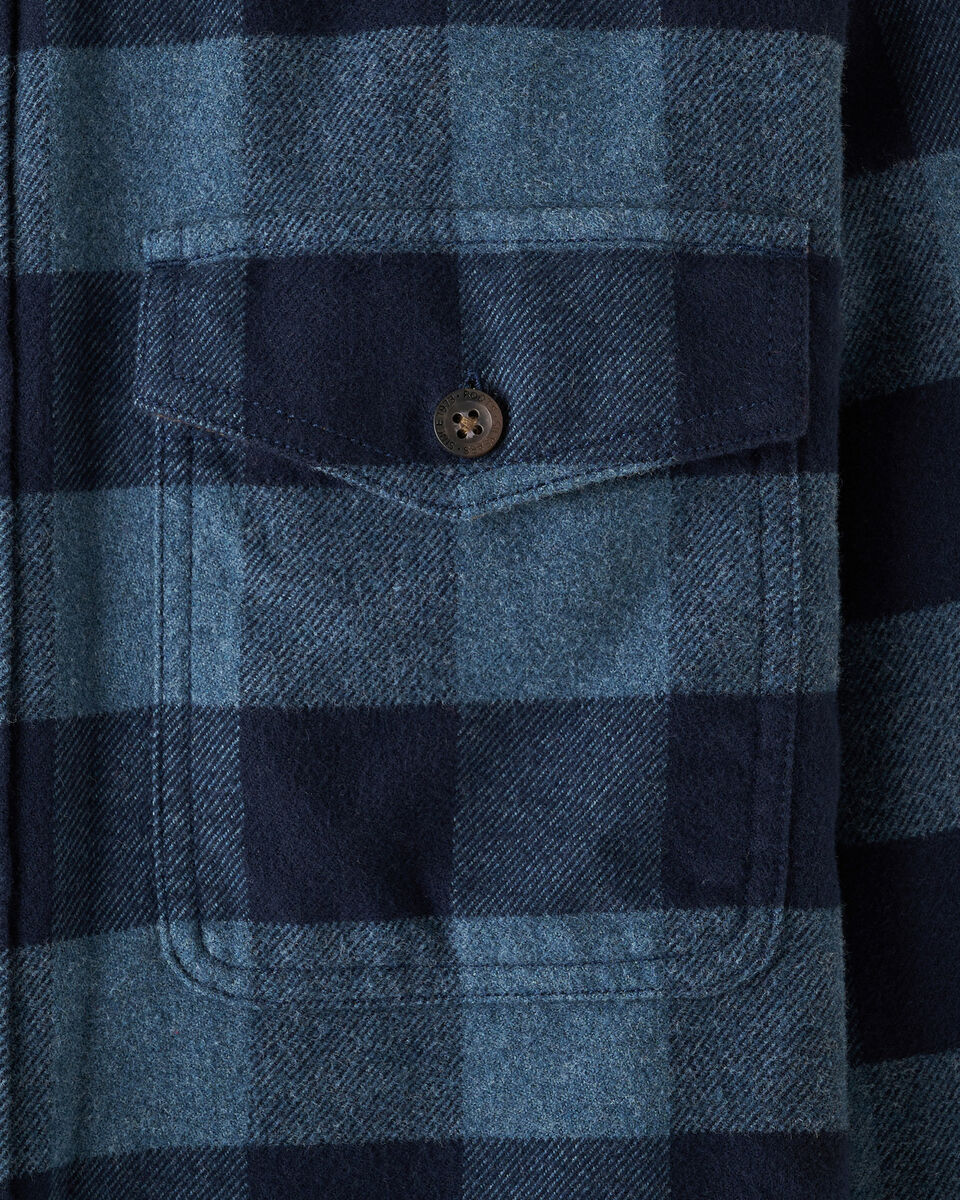 Park Plaid Shirt