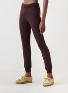Organic Cooper Cozy Cuff Legging