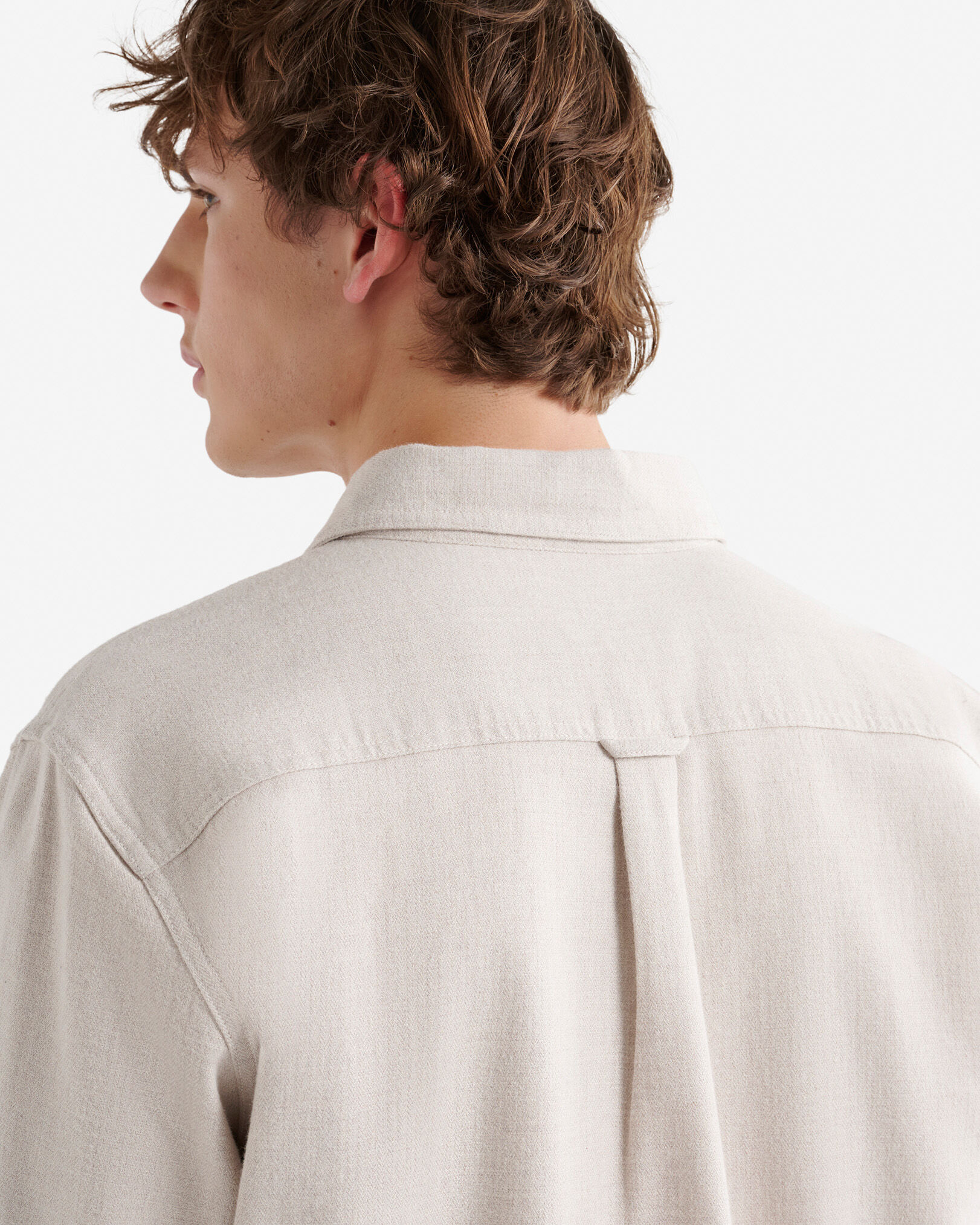 Bellwoods Herringbone Shirt