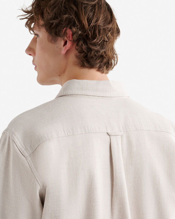 Bellwoods Herringbone Shirt